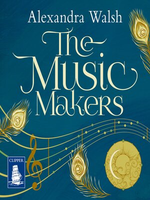 The Music Makers - Audiobook